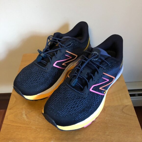 New Balance Fresh Foam 880v12 (W880M12) Women's 8 2E - WIDE SNEAKERS FOR WOMEN - Picture 2 of 9